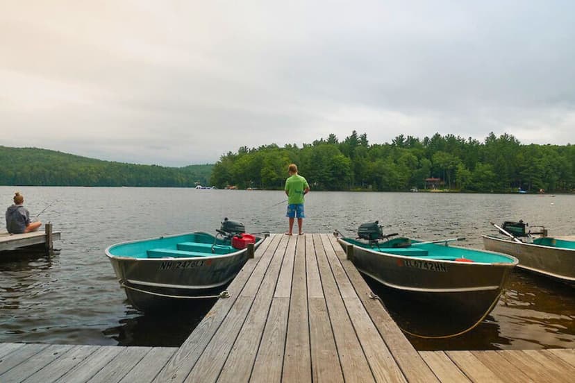 Lake Ridge Nh Photo Galleries of Lake Shore Village Resort in New Hampshire