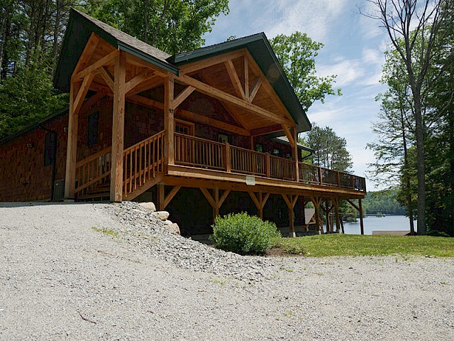 Woodshed (4 bedroom)